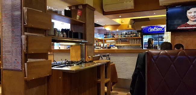 Da Max - Ravintola-ala