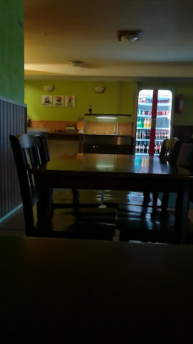 Pizzeria Alania - Ravintola-ala