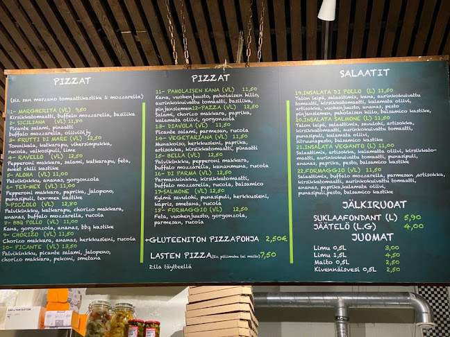 Pronto Pizzeria Sörnäinen