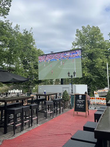 Ravintola Hook, Helsinki - Ravintola-ala