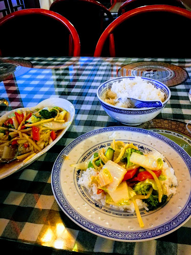 Ravintola Kiinanmuuri - Turku