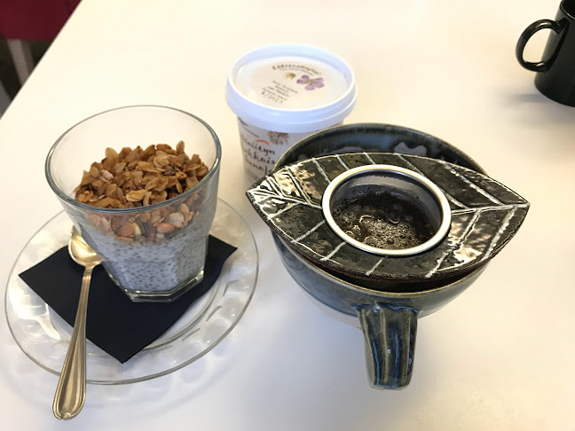 Kirjalan Paahtimo - Ravintola-ala