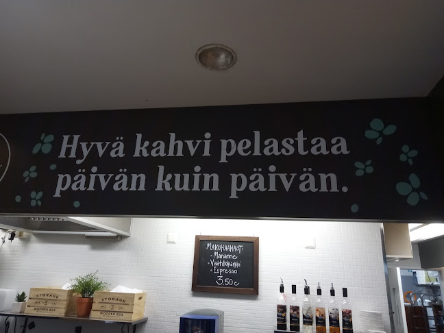 Presso Prisma, Joensuu