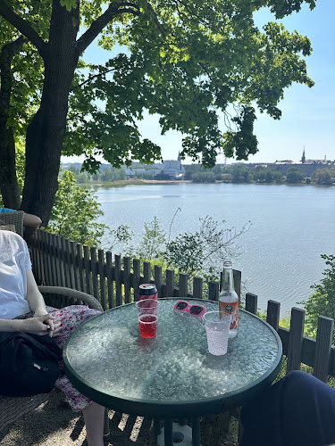 Sinisen Huvilan Kahvila - Ravintola-ala