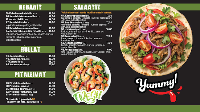 Opinii despre Ravintola Pitsabri în Haapavesi - Ravintola-ala