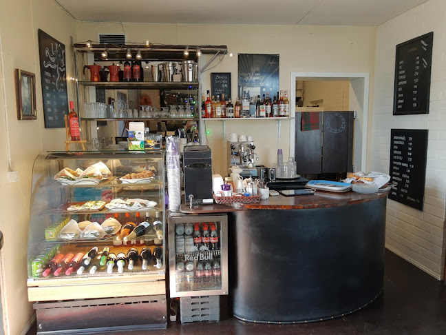 Café Konttori - Ravintola-ala