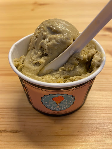 La Gelateria - Vanha Kauppahalli, Helsinki - Helsinki