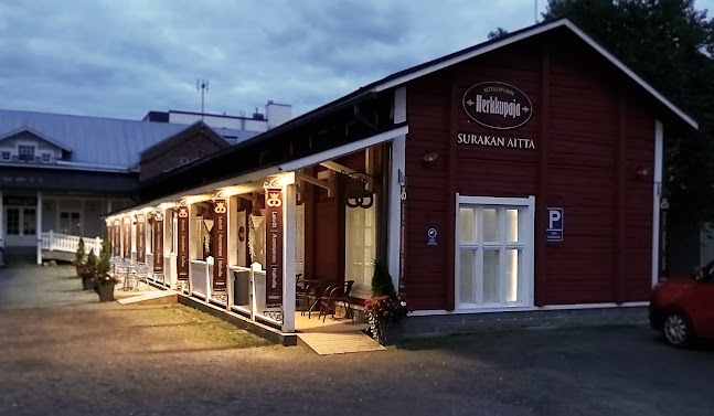 Kotileipurin Herkkupaja - Ravintola-ala