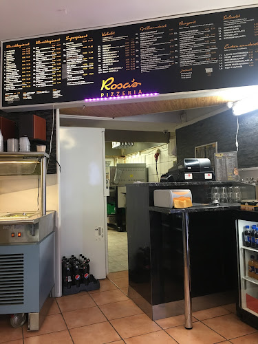 Opinii despre Rosas Pizzeria în Helsinki - Ravintola-ala