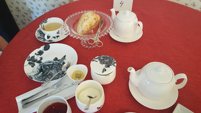 TeaHouse of Wehmais - Ravintola-ala