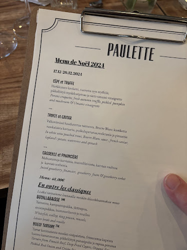 Ravintola Paulette