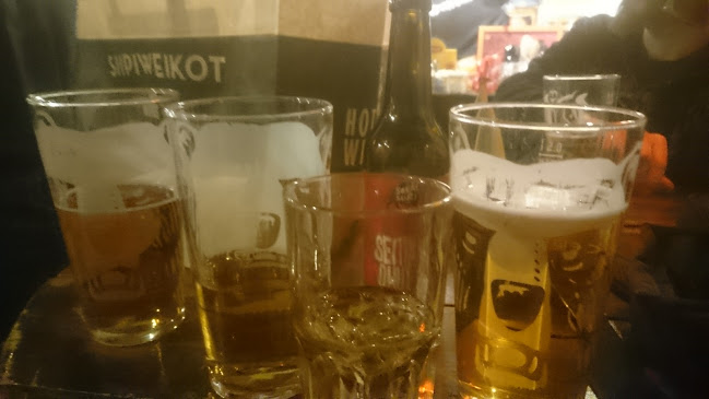 Majava Baari - Ravintola-ala