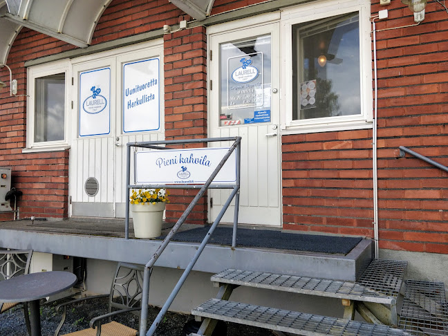 Laurell Oy - Ravintola-ala