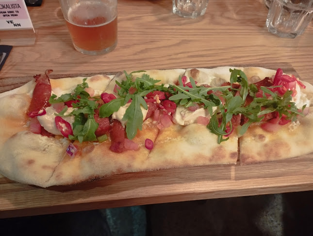 VENN - Ravintola-ala