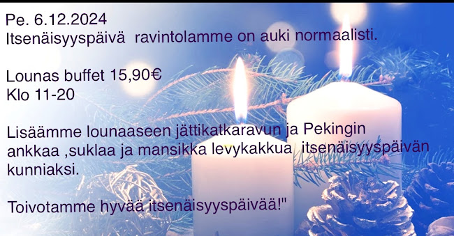 Ravintola Sakuragawa - Ravintola-ala