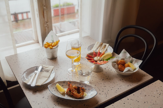 Oysters & Fish - Ravintola-ala