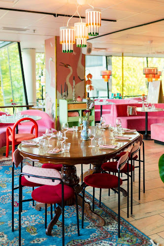 Restaurant Chéri - Ravintola-ala