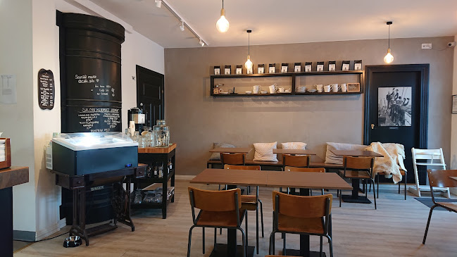 Opinii despre Cafe Silo în Helsinki - Ravintola-ala