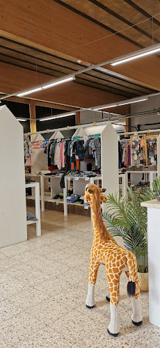 Lasten Kirppis Kirahvi - Hämeenlinna