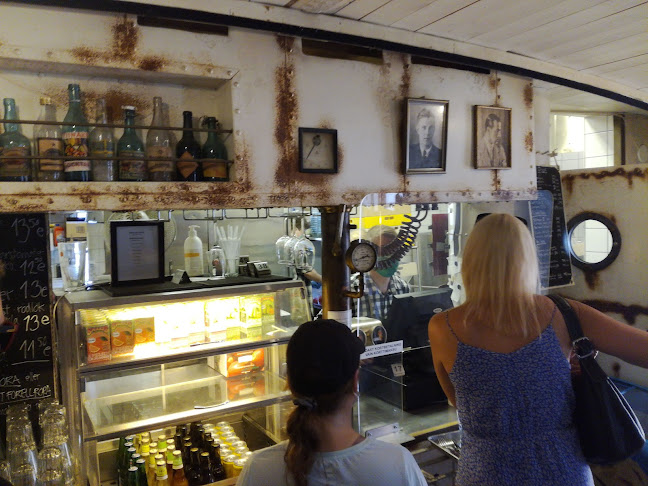 Niska Sjökvarteret - Ravintola-ala