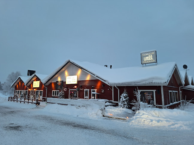 Well Kitchen & Northern café - Ravintola-ala