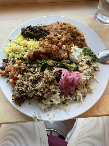 Kasvisravintola Brindavan