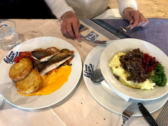 Ravintola Salve - Helsinki