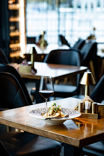 Ravintola Bella Marina - Ravintola-ala