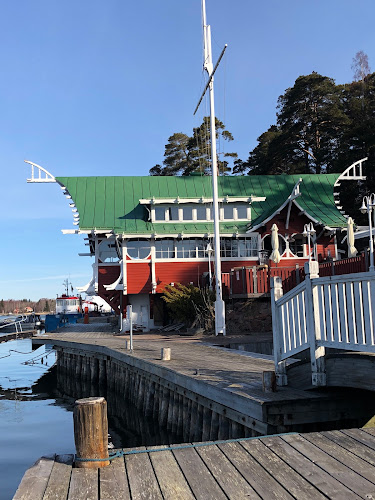 ÅSS Paviljongen - Maarianhamina