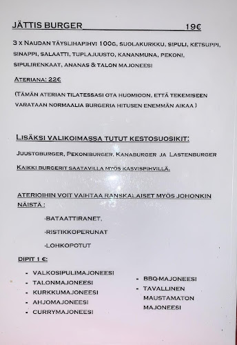 Peevee Bar Oy - Kajaani