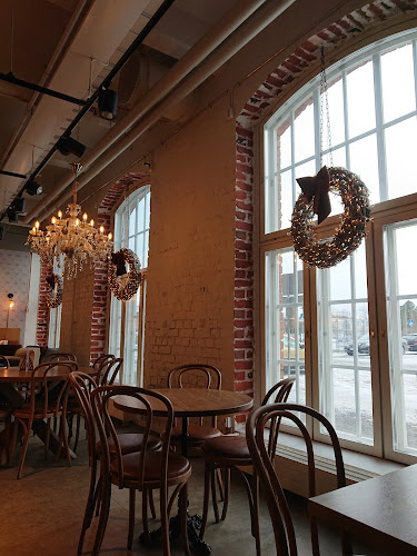 Café Steiner Puuvilla - Ravintola-ala