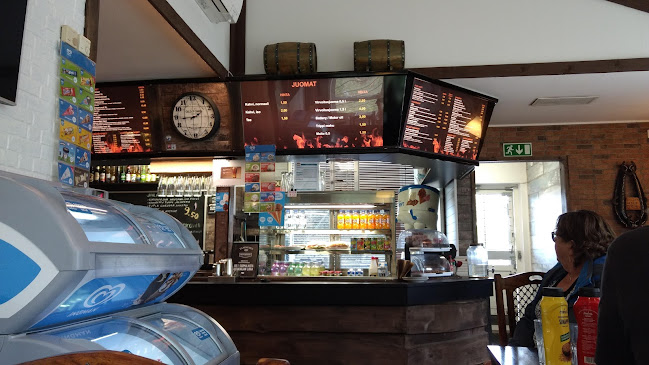 Hiidenveden Grilli & BBQ - Ravintola-ala