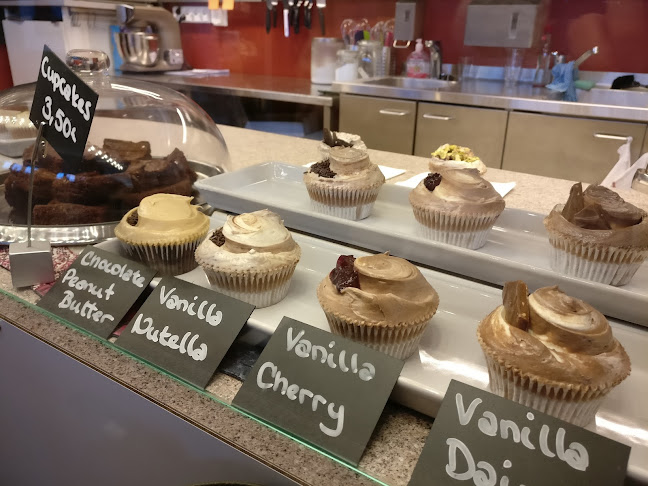 Blondie Bakes - Ravintola-ala