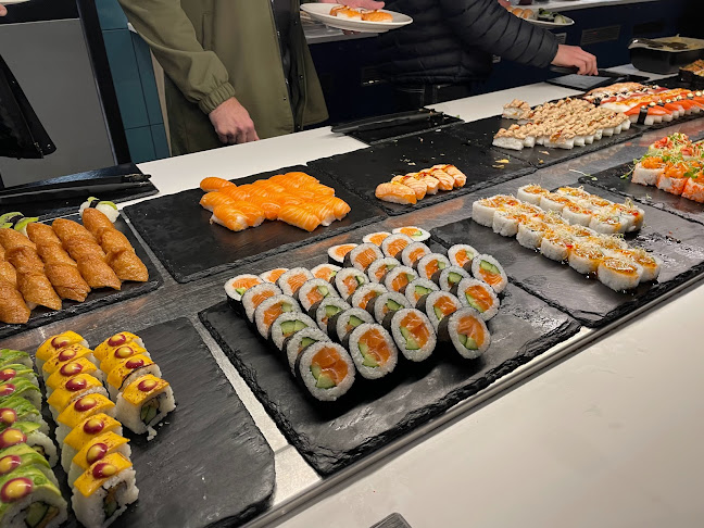 Hokkaido Sushi - Ravintola-ala