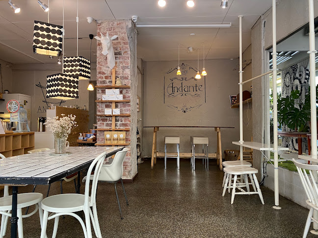 Opinii despre Andante Speciality Coffee în Helsinki - Ravintola-ala