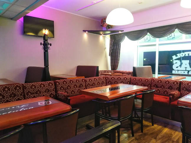 Ravintola Oinas - Vääksy