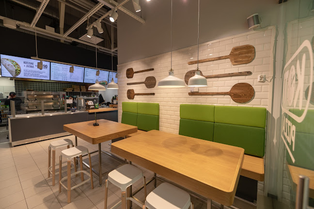 Kotipizza Tesoma - Ravintola-ala