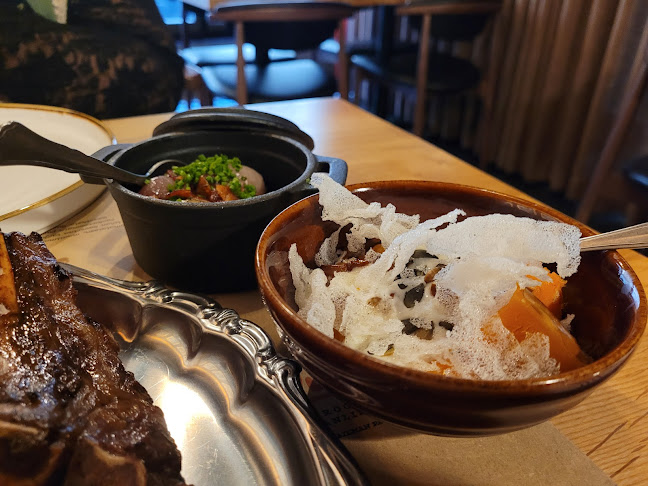 Gastrogrill Muré - Ravintola-ala