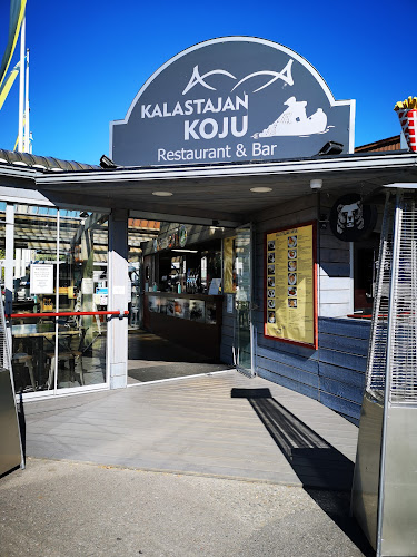 Kalastajan Koju