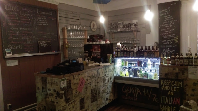 Osteria da Filippo - Ravintola-ala