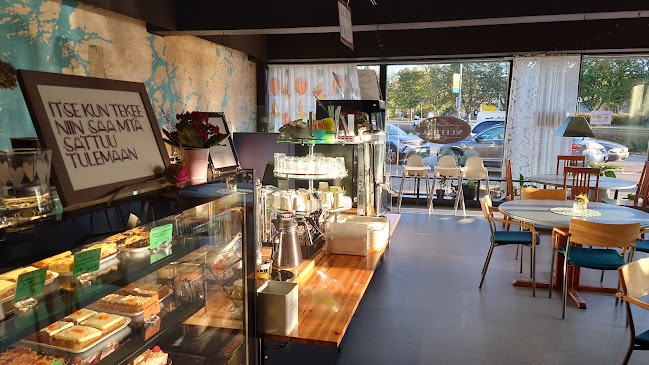 Kahvila-puoti Muffiina - Ravintola-ala