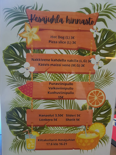 Ravintola Kiltakellari