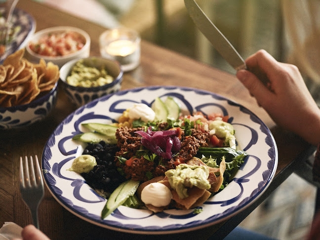 Yuca - Ravintola-ala