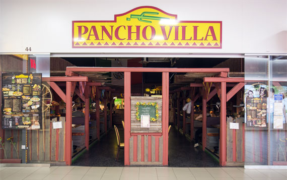 Pancho Villa Ylöjärvi