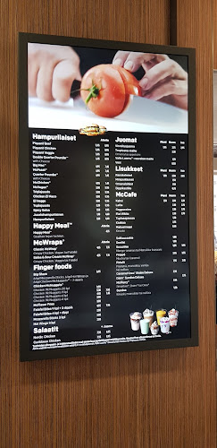 McDonald's Helsinki Töölö - Helsinki
