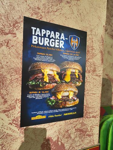 Pancho Villa Ratina - Ravintola-ala