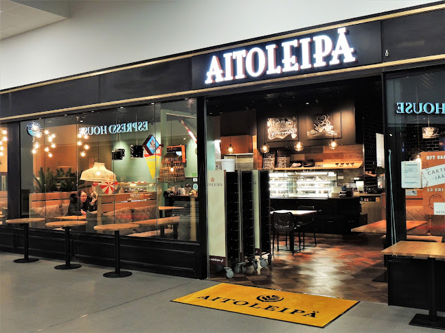 Aitoleipä Seinäjoki