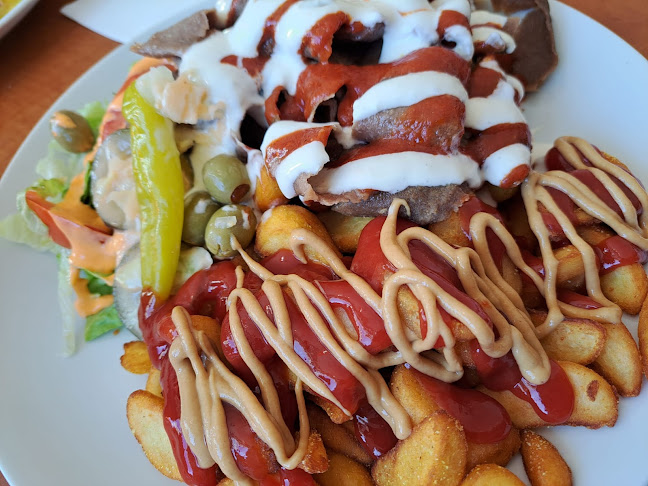 Comments and reviews of turtle pizza kebab ja grilli