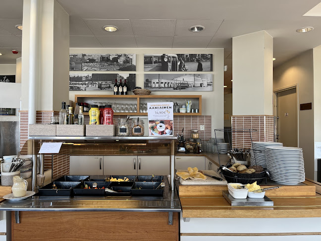 Helmikahvila - Ravintola-ala