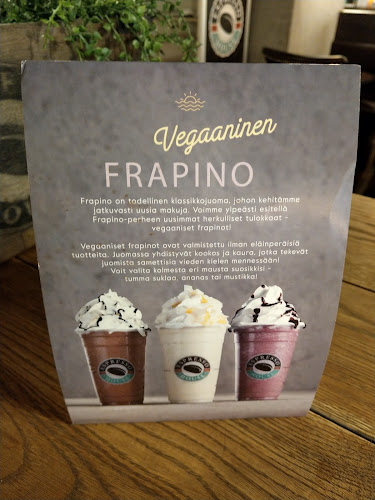 Espresso House Forum - Ravintola-ala